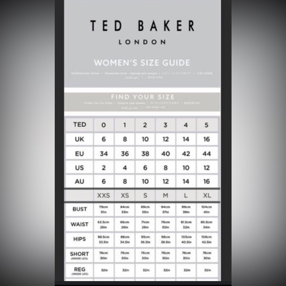 Ted Baker London Seena Splendour Mini Short Floral Pink Dress, Size 2 (US 6) - Picture 11 of 12